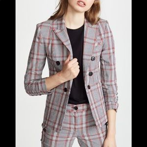 Veronica Beard Caldwell Dickey Jacket
